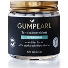 Gumpearl Pepparmint tandkrämstablett 124 st