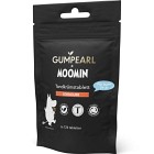 Gumpearl x Moomin, jordgubb tandkrämstablett refill