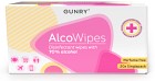 Gunry AlcoWipes singelpack 20 st
