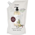 Gunry Flytande Tvål Classic Botanica Dark Vanilla Refill 750 ml