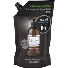 Gunry Flytande tvål Premium Refill Lemon Verbena 750 ml