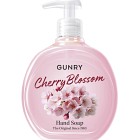 Gunry Hand Soap Original Cherry Blossom 500 ml