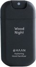 HAAN Wood Night Pocket Sanitizer 30 ml