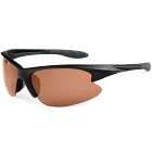 Haga Eyewear Aspen Driver Matt Black
