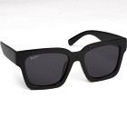 Haga Eyewear Brussel Polarized Black - Grey lens