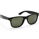 Haga Eyewear Liverpool Polarized Black - G15 lens
