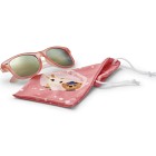 Haga Eyewear Lollo & Bernie Coral