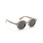 Haga Eyewear Dots Beige - Grey Lens