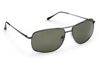 Haga Eyewear Pittsburg Gun Metal - G15 Lens