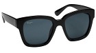 Haga Eyewear Marbella Shiny Black