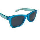 Haga Eyewear Sparkle Frosty Blue - grey lens