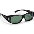 Haga Eyewear Tunis OTG Matt Black - G15 lens