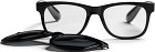 Haga Eyewear Ystad Black