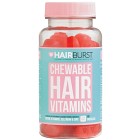 Hairburst Chewable Hair Vitamins 60 st