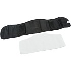 Hanhundsskydd, XL: 65-75 cm, mörkblå