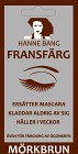 Hanne Bang Fransfärg Mörkbrun