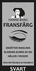 Hanne Bang Fransfärg Svart