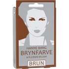 Hanne Bang Ögonbrynsfärg Brun 10 g