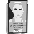 Hanne Bang Ögonbrynsfärg Svart 10 g