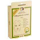 Hanne Bang Organic Wax Face 20 st