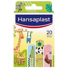 Hansaplast Animal barnplåster 20 st