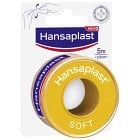 Hansaplast Fixeringstejp Soft  5m x 2,5 cm