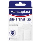 Hansaplast Sensitive hudvänligt plåster 20 st