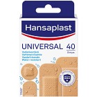 Hansaplast Universal plåster 40 st
