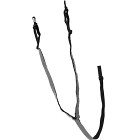 Hansbo Sport Reflexbrösta silver