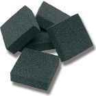 Hansbo Sport Ryktsten svart 10 x 3 x 9,5 cm