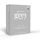 Hårkontroll Grey Hair for Her 60 tabletter