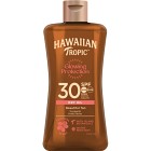 Hawaiian Tropic Glowing Protection Dry Oil SPF30, 100 ml