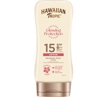 Hawaiian Tropic Glowing Protection Lotion SPF15, 180 ml