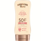 Hawaiian Tropic Glowing Protection Lotion SPF50, 180 ml