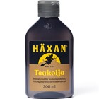 Häxan Teakolja 200 ml