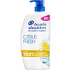 Head & Shoulders Citrus Fresh Shampoo 1000 ml