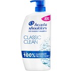 Head & Shoulders Classic Clean Shampoo 1000 ml