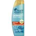 Head & Shoulders DermaXPro Anti-Hair Fall mjällschampo 250 ml