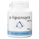 Helhetshälsa Alfa-liponsyra 90 kapslar