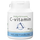 Helhetshälsa C-vitamin Askorbinsyra 600 mg 90 kapslar