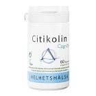 Helhetshälsa Cognizin Citikolin 60 kapslar