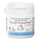 Helhetshälsa Dunderpulver barnvitamin 30 doser à 1 kryddmått