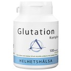 Helhetshälsa Glutationkomplex 100 kapslar