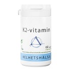 Helhetshälsa K2-vitamin 60 kapslar