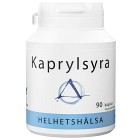 Helhetshälsa Kaprylsyra 90 kapslar