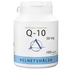 Helhetshälsa Q10 50 mg 100 kapslar