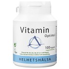 Helhetshälsa VitaminOptimal 100 kapslar