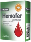 Hemofer 60 tabletter