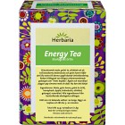 Herbaria Energy Tea 15 tepåsar