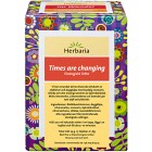 Herbaria Times are Changing Tea 15 tepåsar